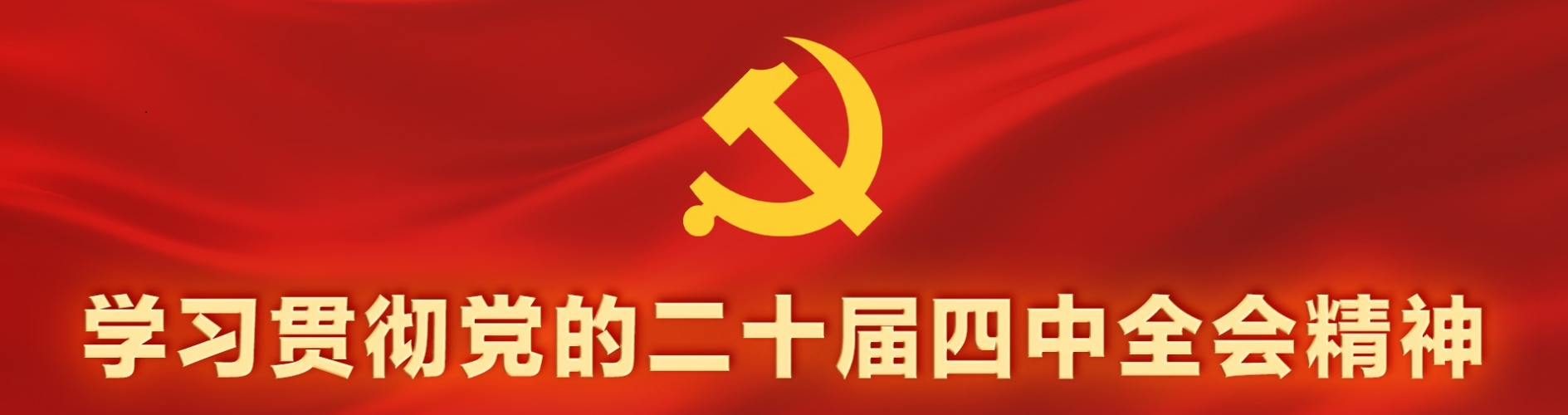 学习贯彻党的二十届四中全会精神
